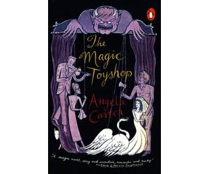 The Magic Toyshop by Angela Carter (English) Paperback Book