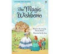 The Magic Wishbone (Usborne First Reading: Level 4)