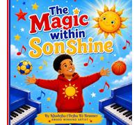 The Magic Within SonShine: A Children’s Book About Self-Confidence, Believing in Yourself, and Letting Your Inner Light Shine