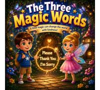 The Magic Words Adventure: A magical adventure that teaches children the power of kindness, words, and good manners!