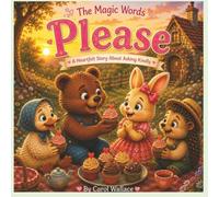 The Magic Words Please: Helping Children Learn the Magic of Saying “Please” (Magic Words Collection)