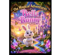 THE MAGICAL ADVENTURE OF BELLA BUNNY ( Perfect Good Birthday gift Book)