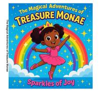 The Magical Adventures Of Treasure Monae