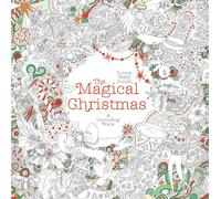 The Magical Christmas : A Colouring Book