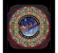 THE MAGICAL CHRISTMAS MANDALA ADVENTURE: COLOURING BOOK FOR ADULTS AND TEENS