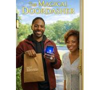 The Magical Door Dasher: the magigal door dasher