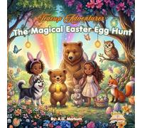 The Magical Easter Egg Hunt: Teacup Adventures