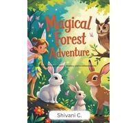 The Magical Forest Adventure: A Journey Through Whispers, Wonders, and Woodland Secrets