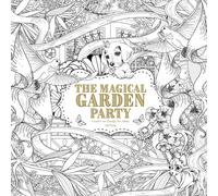 The Magical Garden Party: Creative Art Therapy For Adults
