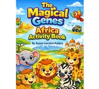 The Magical Genes Africa Activity Book