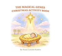 THE MAGICAL GENES CHRISTMAS ACTIVITY BOOK