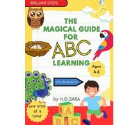 The magical guide for ABC learning: Vol.04 M.N.O.P