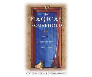 The Magical Household (Llewellyn's Practical Magick) - Paperback NEW Cunningham,