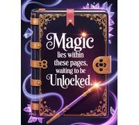 THE MAGICAL JOURNAL: Store your thoughts