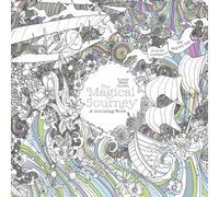 The Magical Journey : A Colouring Book