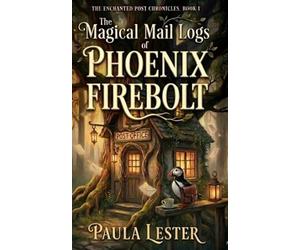 The Magical Mail Logs of Phoenix Firebolt: A Low-Stakes Cozy Fantasy (The Enchanted Post Chronicles)
