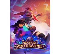 The Magical Mixture Mill (PC) - Steam Key - EUROPE