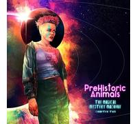 The Magical Mystery Machine-chapter Two