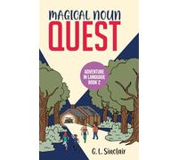 The Magical Noun Quest (Adventure In Language)