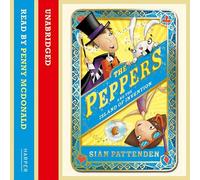 The Magical Peppers And The Island Of Invention
