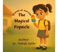 The Magical Popsicle: States of Matter