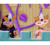 The Magical Spell Mishap and Crystal Ball Quest