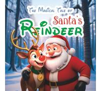 The Magical Tale of Santa's Reindeer