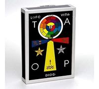 The Magical Tarot Of The Golden Dawn Deck: 78 Cards For Divination, Meditation And High Magic
