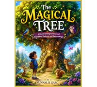 The Magical Tree: A Heartwarming Adventure of Friendship, Kindness, and Nature's Magic
