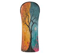The Magical Tree Life Golf Club Head Cover Headcovers with Number Tags Designed to Fit All Woods and Drivers