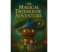 The Magical Treehouse adventure: Exciting kids story book
