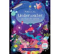 The Magical Underwater Activity Book
