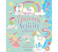 The Magical Unicorn Activity Book