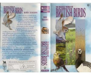 The Magical World of British Birds - Bird Landscapes