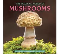 Workman Calendars Wall Calendar The Magical World of Mushrooms 2026