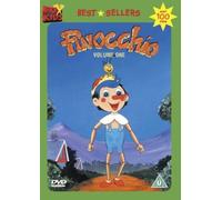 The Magical World Of Pinocchio [DVD]