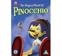 The Magical World Of Pinocchio [DVD]