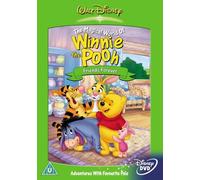 The Magical World Of Winnie The Pooh: 5 - Friends Forever [DVD]