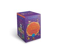 The Magical Worlds Complete Collection 7 Books By Enid Blyton