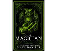 The Magician : A Snarky, Humorous Urban Fantasy Series