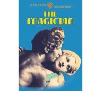 The Magician (DVD) Alice Terry Paul Wegener (US IMPORT)