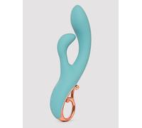 The Magician Extra Powerful Rabbit Vibrator - Blue Blue