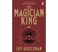 The Magician King – Book 2 – Penguin Books