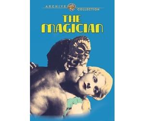 The Magician [New DVD] Black & White, Full Frame, Mono Sound
