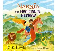 The Magician’s Nephew Board Book