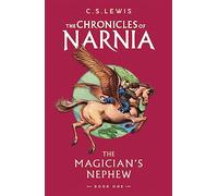 The Magician's Nephew (The Chronicles of Narnia, Book 1) (Paperback) - C. S. Lewis Book
