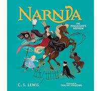 The Magician’s Nephew Picture Book