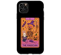 The Magician Skeleton Tarot Card Design Case for iPhone 11 Pro Max
