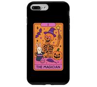 The Magician Skeleton Tarot Card Design Case for iPhone 7 Plus/8 Plus