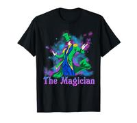The Magician Tarot Card Anime Aesthetic Kawaii Cartoon T-Shirt